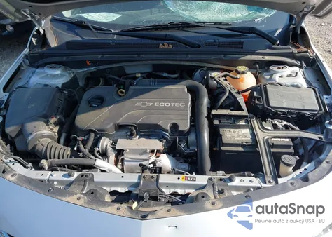 2018 Chevrolet Malibu Lt from USA, damaged, VIN 1G1ZD5ST4JF172183